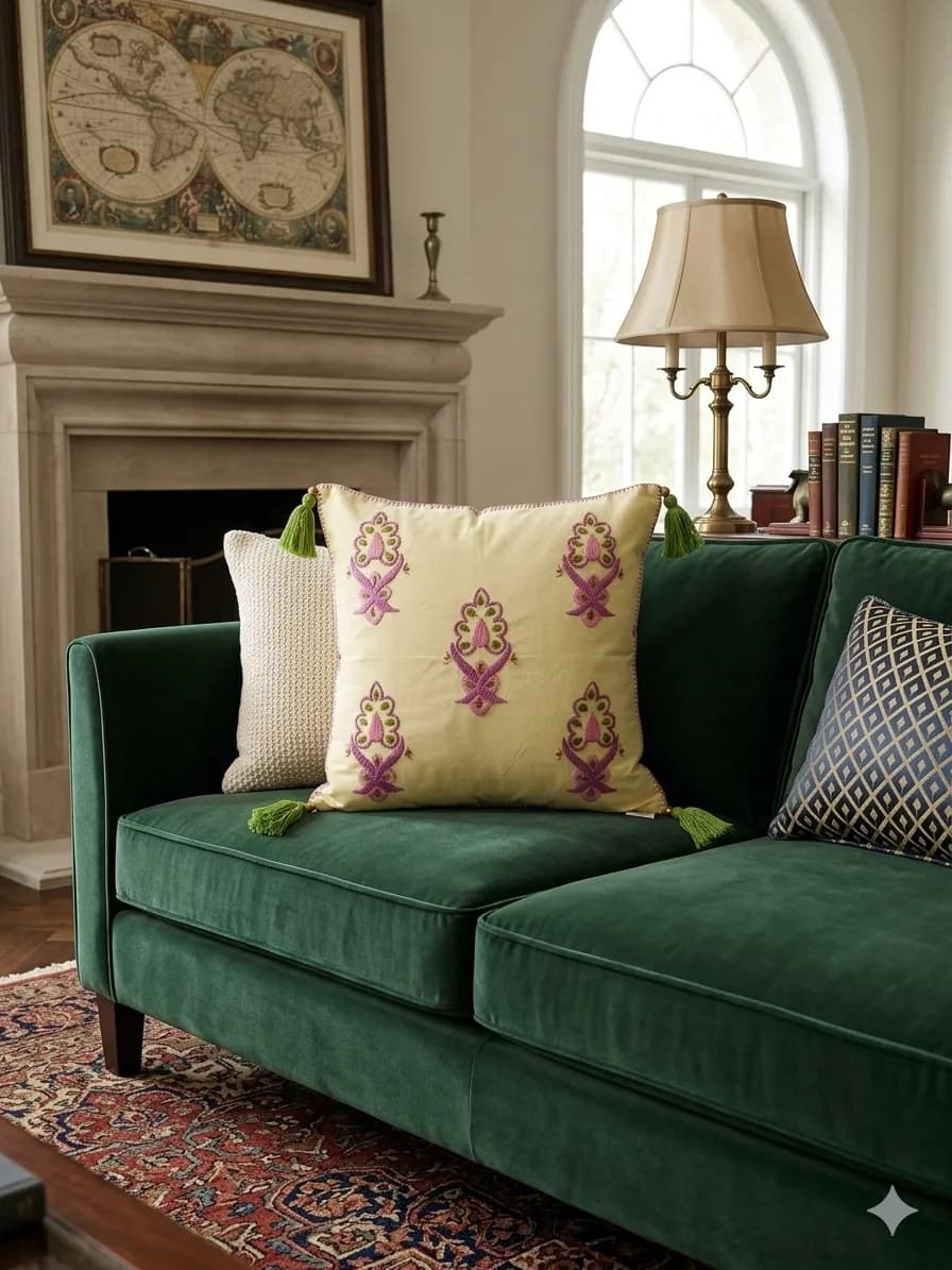 mughalshrubcushioncover