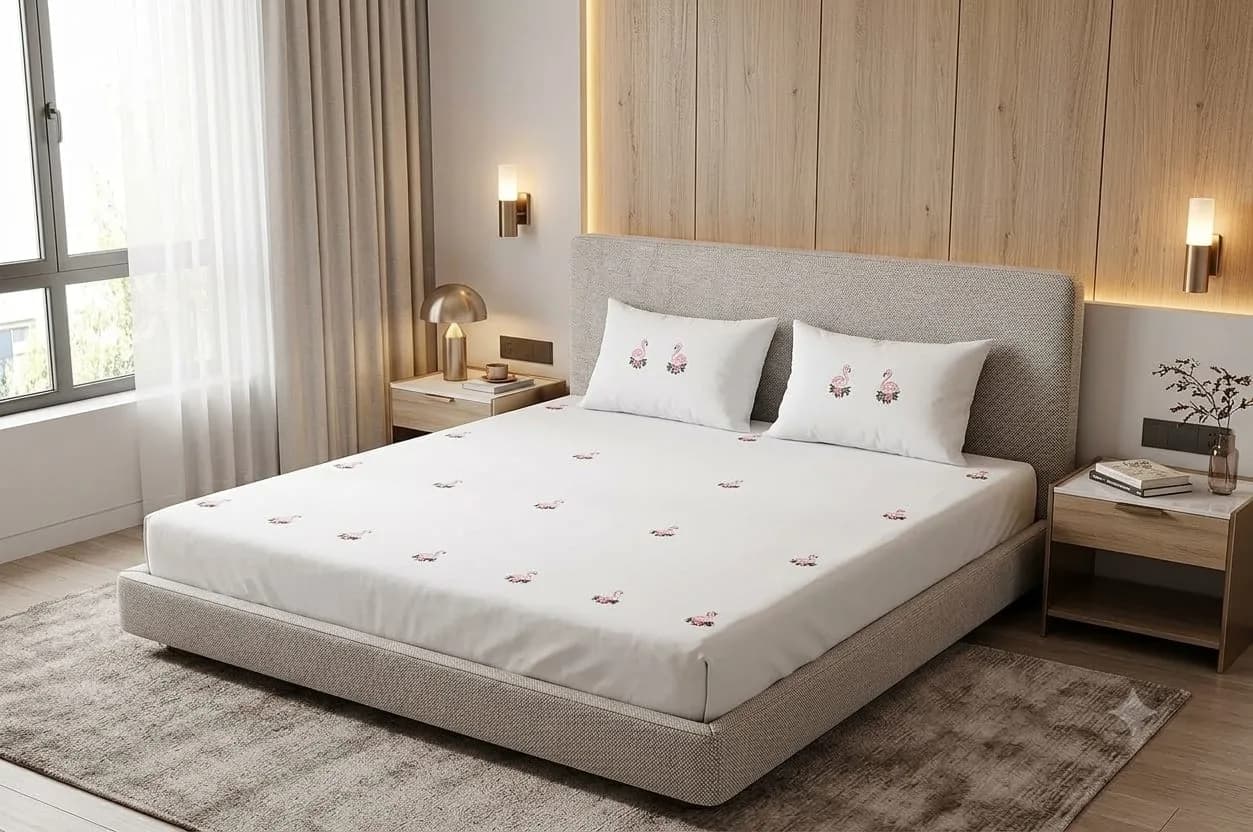 whitebedsheet